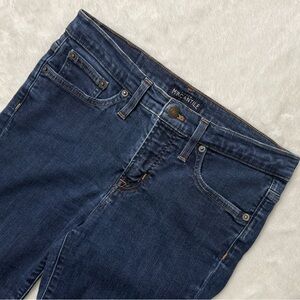 J.Crew Mercantile Women's Mid-Rise Skinny Jeans - Dark Indigo Wash - Size 29
